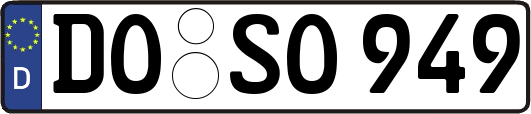 DO-SO949