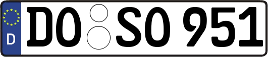 DO-SO951