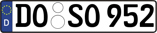 DO-SO952