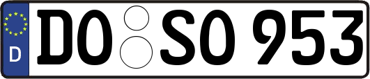 DO-SO953