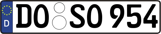 DO-SO954