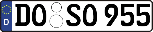DO-SO955