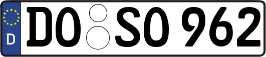 DO-SO962