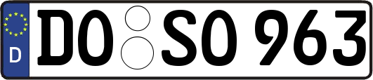 DO-SO963