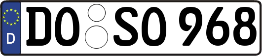 DO-SO968