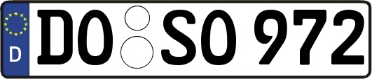 DO-SO972