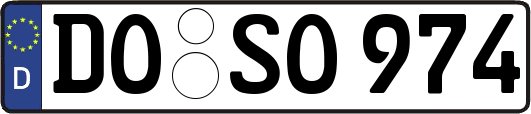 DO-SO974