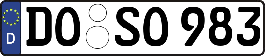 DO-SO983