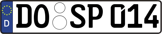 DO-SP014