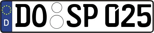 DO-SP025