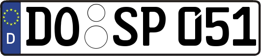 DO-SP051