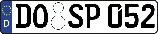 DO-SP052