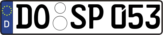 DO-SP053