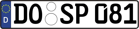 DO-SP081