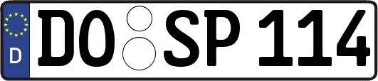 DO-SP114