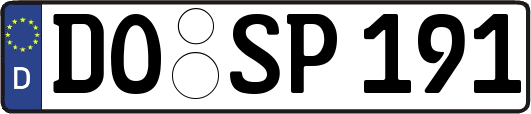 DO-SP191