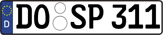 DO-SP311