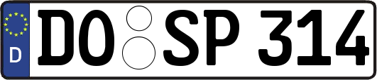 DO-SP314