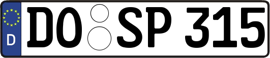 DO-SP315