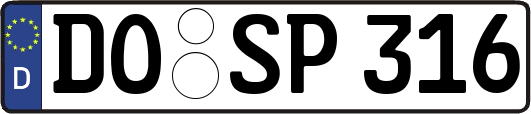 DO-SP316