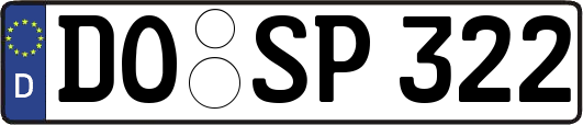 DO-SP322