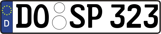 DO-SP323