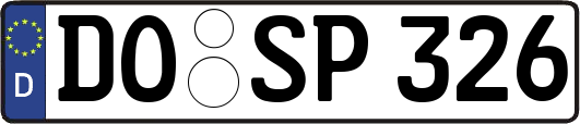 DO-SP326