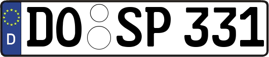 DO-SP331