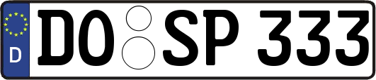 DO-SP333