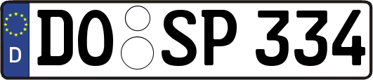 DO-SP334