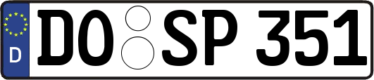 DO-SP351