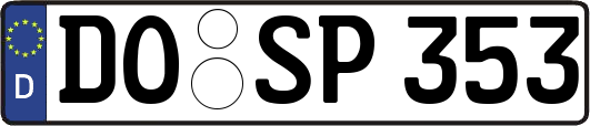 DO-SP353