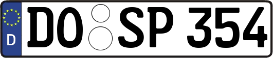 DO-SP354