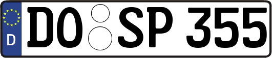 DO-SP355