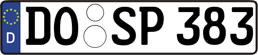 DO-SP383