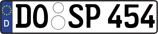 DO-SP454