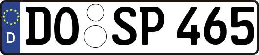 DO-SP465
