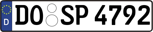 DO-SP4792