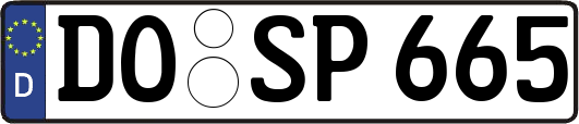 DO-SP665