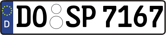 DO-SP7167