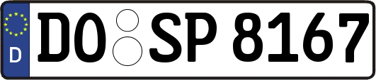 DO-SP8167