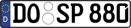 DO-SP880