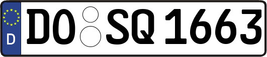 DO-SQ1663