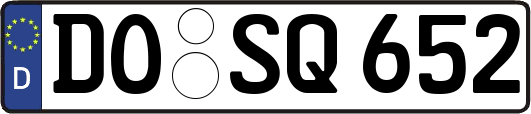 DO-SQ652