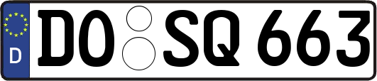 DO-SQ663