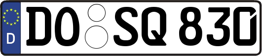 DO-SQ830