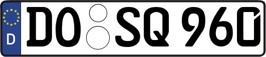 DO-SQ960
