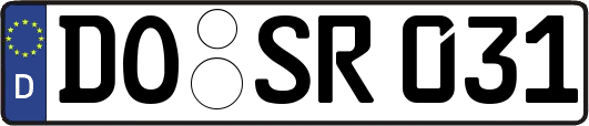 DO-SR031
