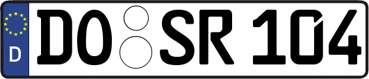 DO-SR104