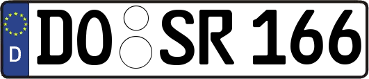 DO-SR166